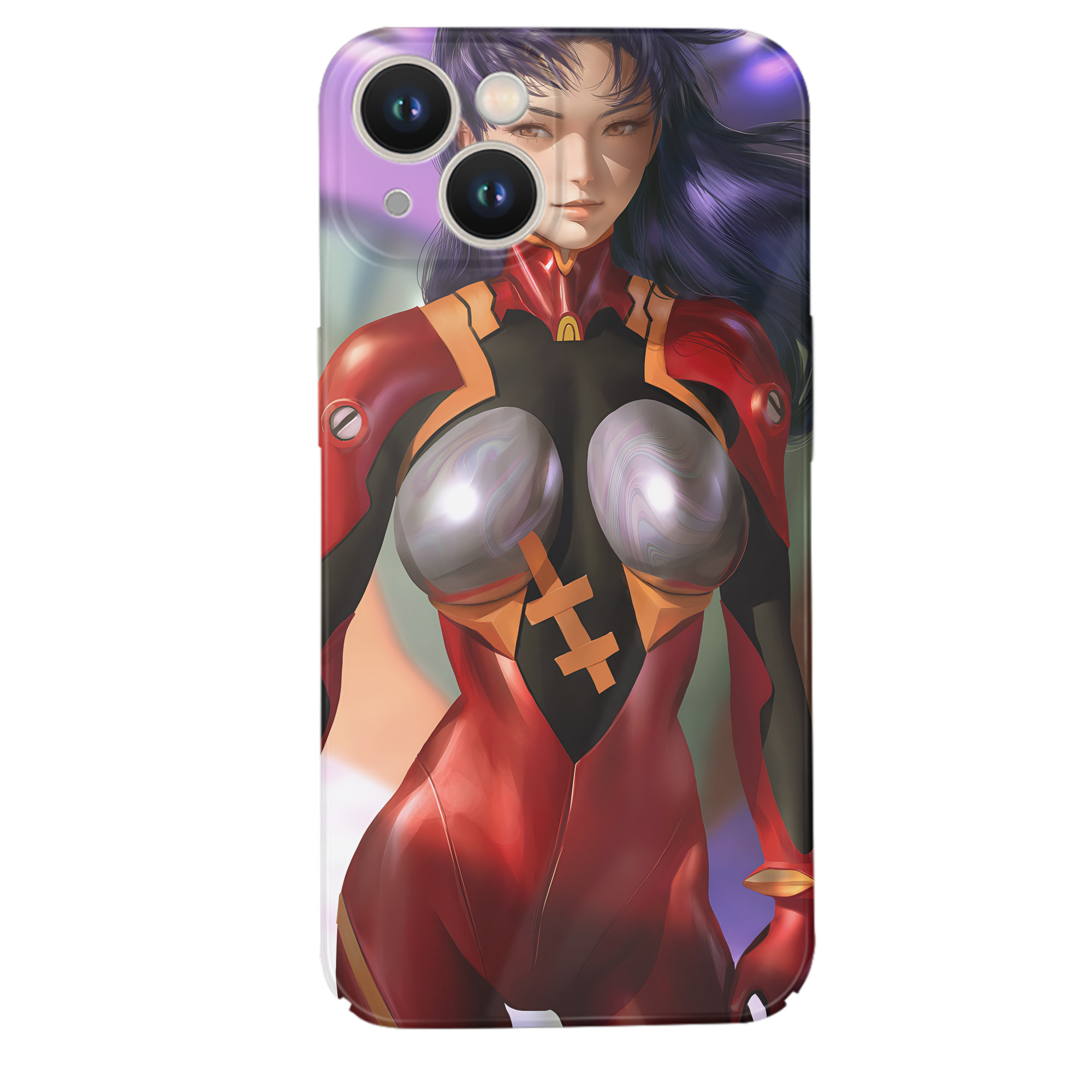 （画像用） EVA 新世紀エヴァンゲリオン 【iPhone 14シリーズ対応】ハードケース